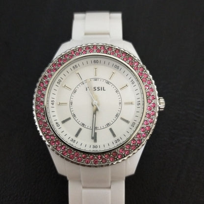 Fossil ES-2441 Analog Quartz Women フォッシル 人気希少
