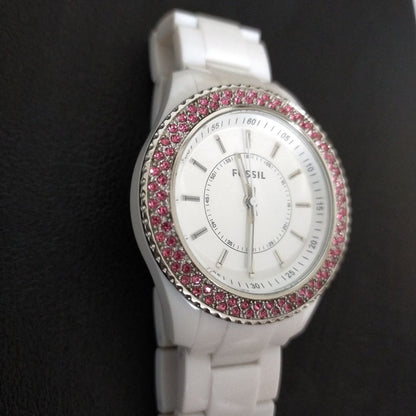 Fossil ES-2441 Analog Quartz Women フォッシル 人気希少
