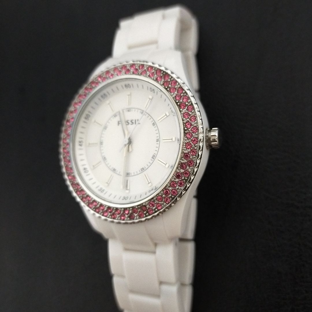 Fossil ES-2441 Analog Quartz Women フォッシル 人気希少