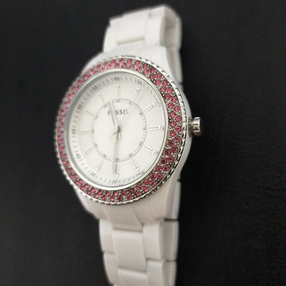 Fossil ES-2441 Analog Quartz Women フォッシル 人気希少
