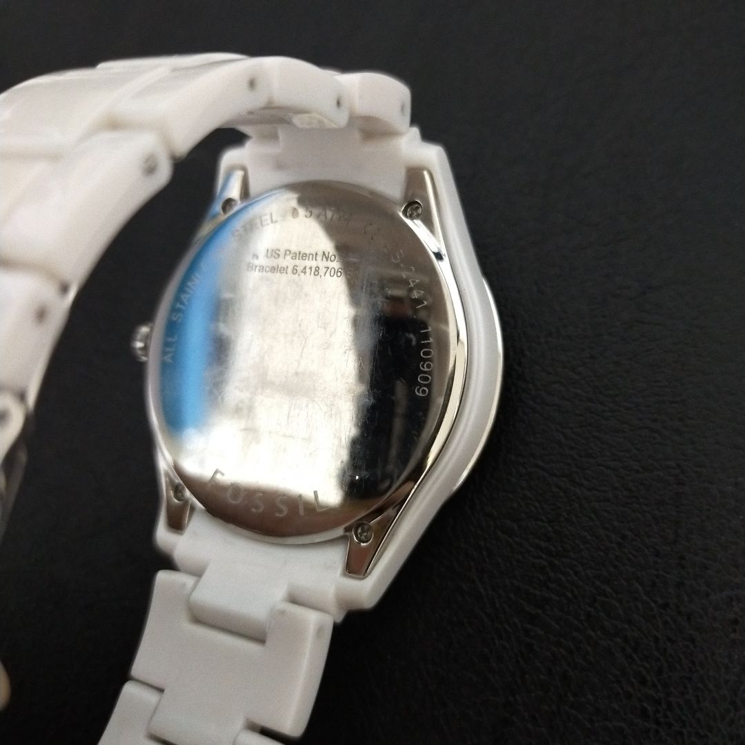 Fossil ES-2441 Analog Quartz Women フォッシル 人気希少