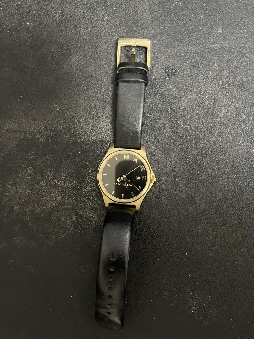 Marc By Jacobs Analog Quartz Men