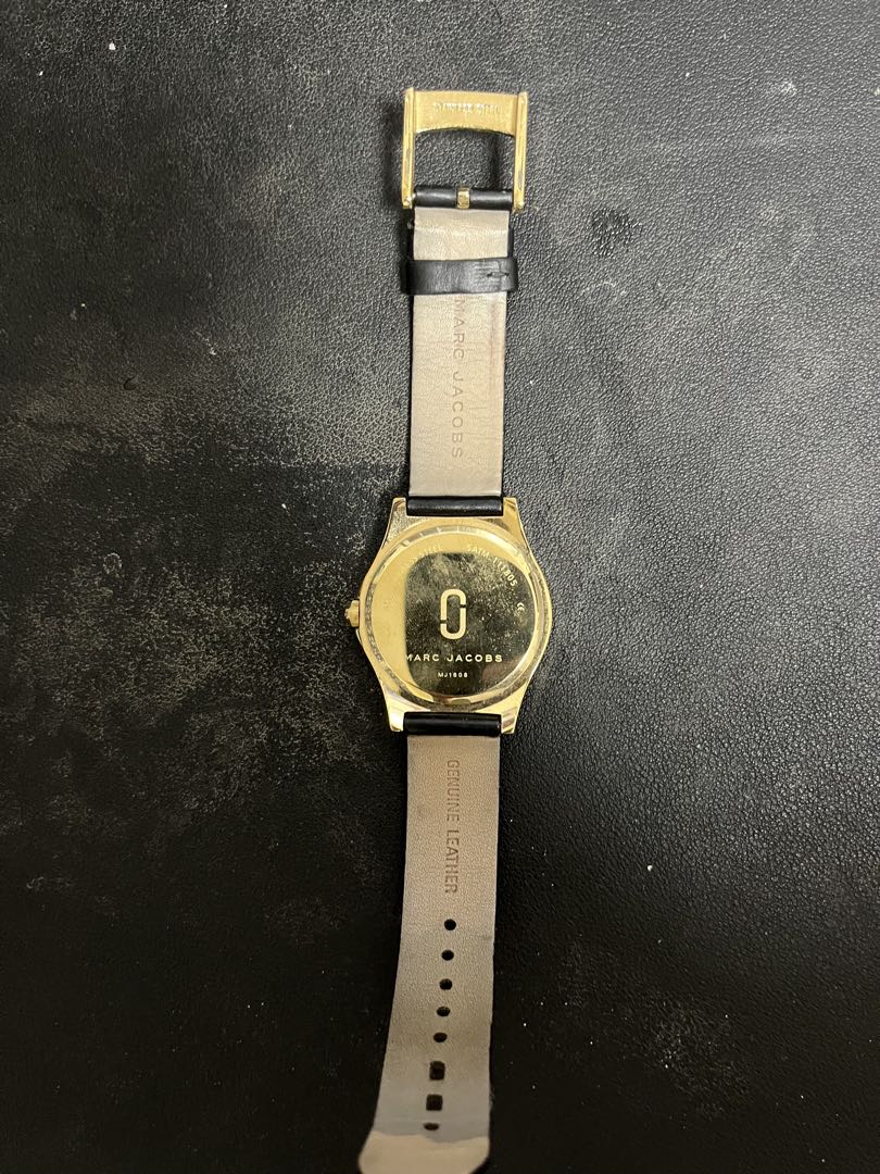 Marc By Jacobs Analog Quartz Men