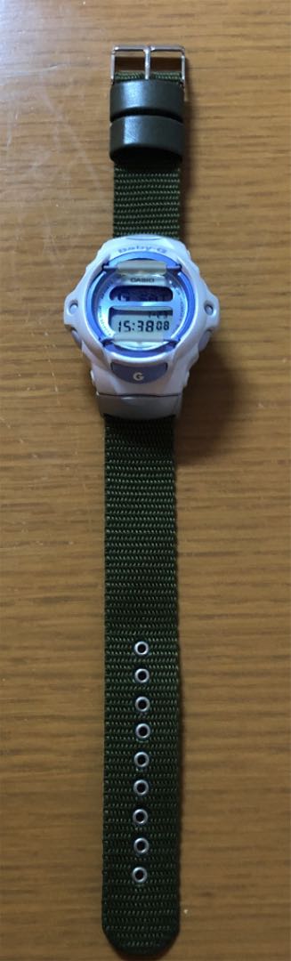 G-shock Baby-g Digital Quartz Women