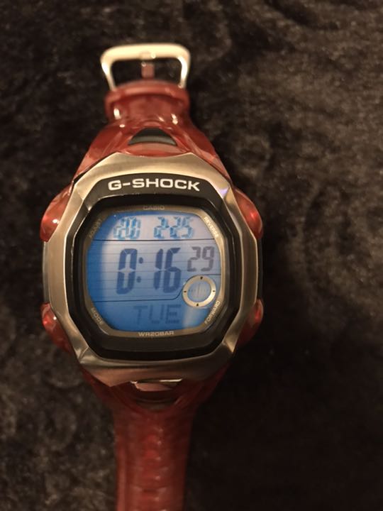 G-Shock G-LIDE Digital Quartz Men