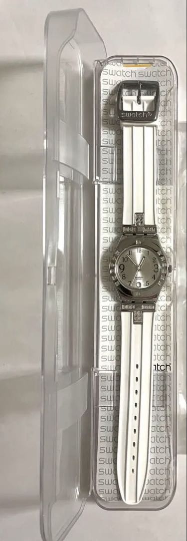 Swatch YLS430 Analog Quartz Women