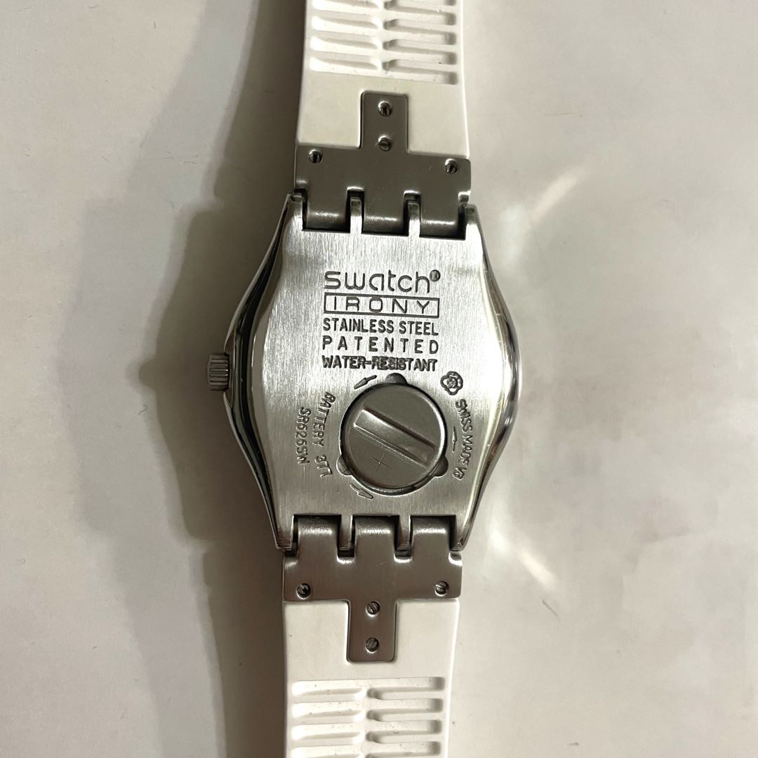 Swatch YLS430 Analog Quartz Women
