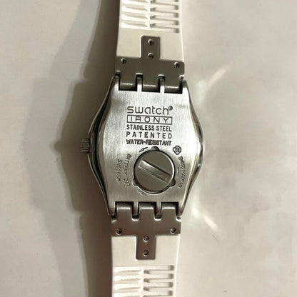 Swatch YLS430 Analog Quartz Women
