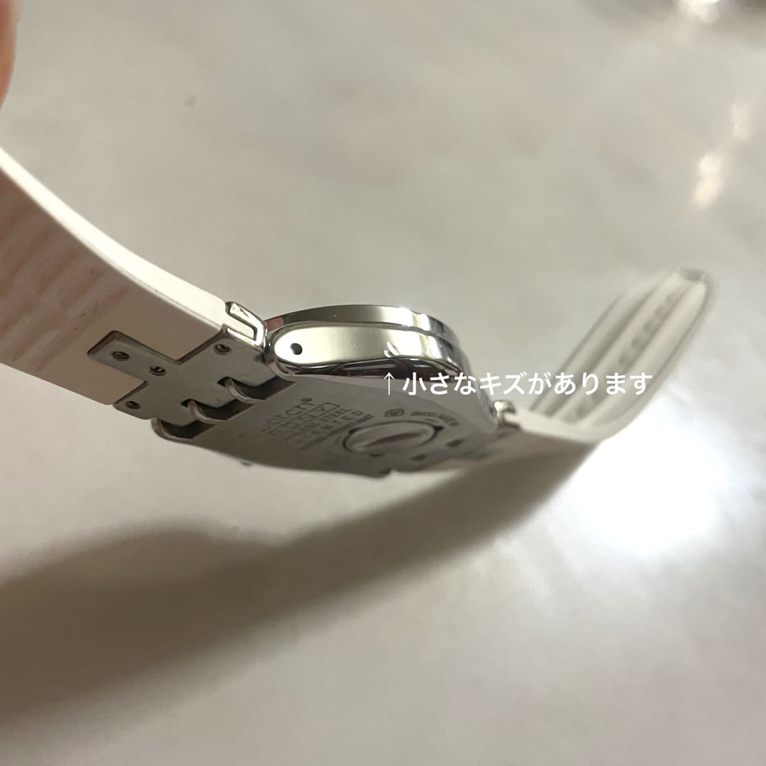 Swatch YLS430 Analog Quartz Women