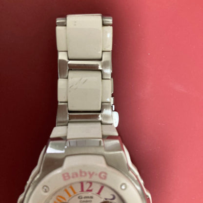 G-Shock Baby-G MSG-302 Digital-Analog Quartz Women