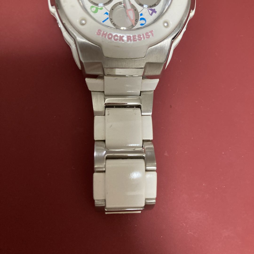 G-Shock Baby-G MSG-302 Digital-Analog Quartz Women