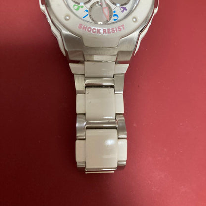 G-Shock Baby-G MSG-302 Digital-Analog Quartz Women