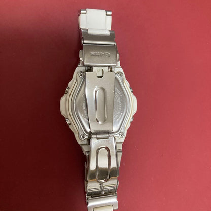 G-Shock Baby-G MSG-302 Digital-Analog Quartz Women