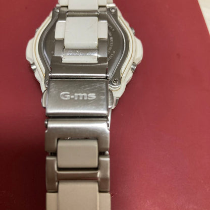 G-Shock Baby-G MSG-302 Digital-Analog Quartz Women