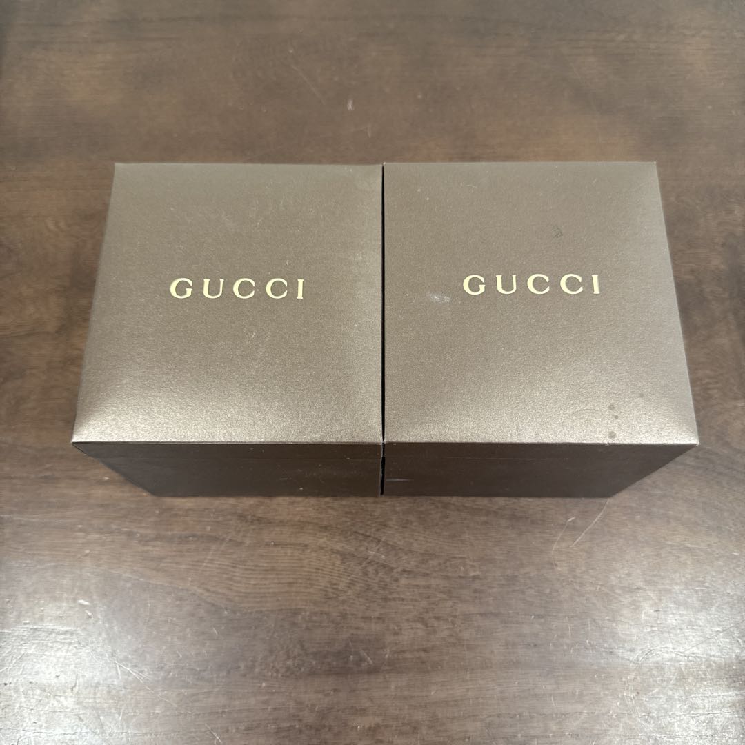 Gucci Analog Quartz Men