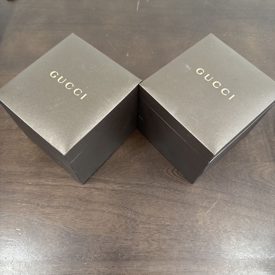 Gucci Analog Quartz Men