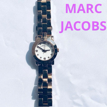 Marc by Jacobs Analog Quartz Women
