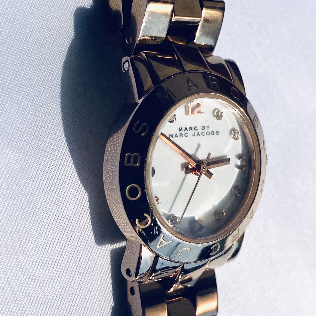 Marc by Jacobs Analog Quartz Women