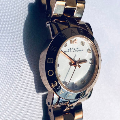 Marc by Jacobs Analog Quartz Women