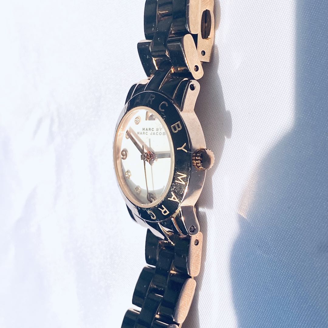 Marc by Jacobs Analog Quartz Women