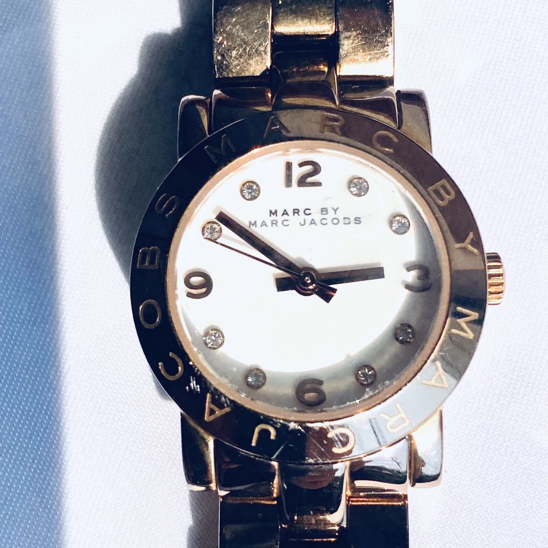 Marc by Jacobs Analog Quartz Women