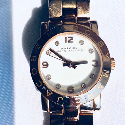 Marc by Jacobs Analog Quartz Women