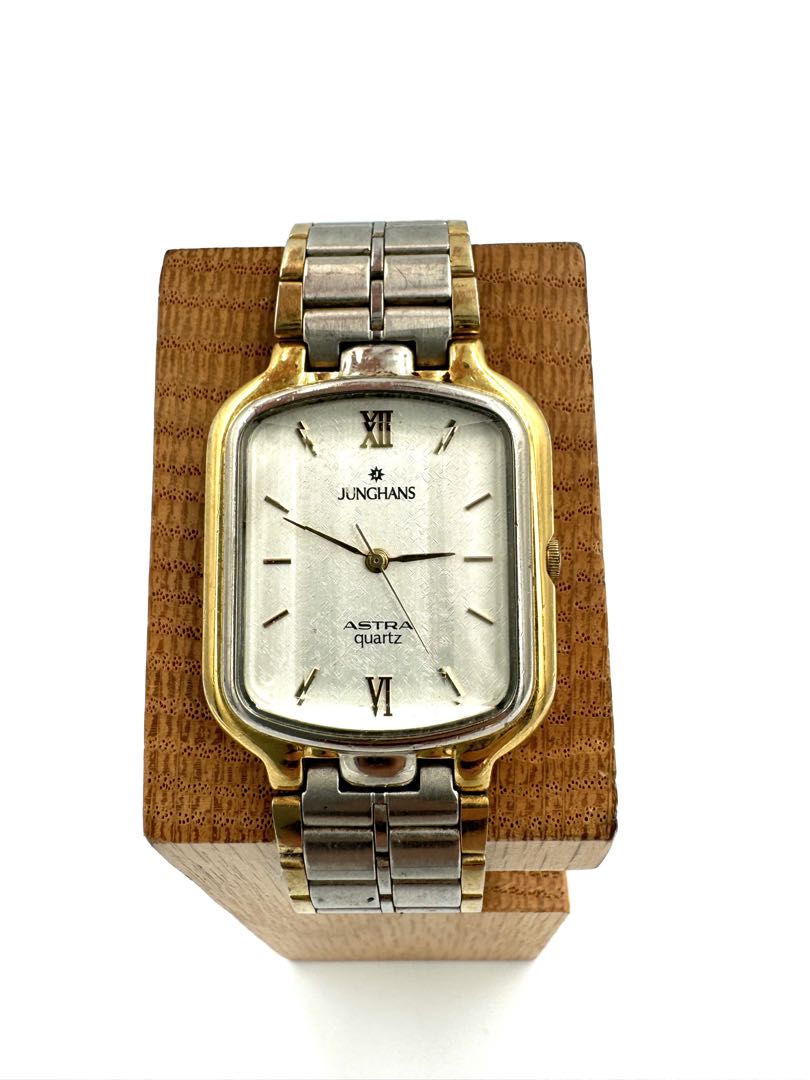 Junghans Analog Quartz Women Astra Watch