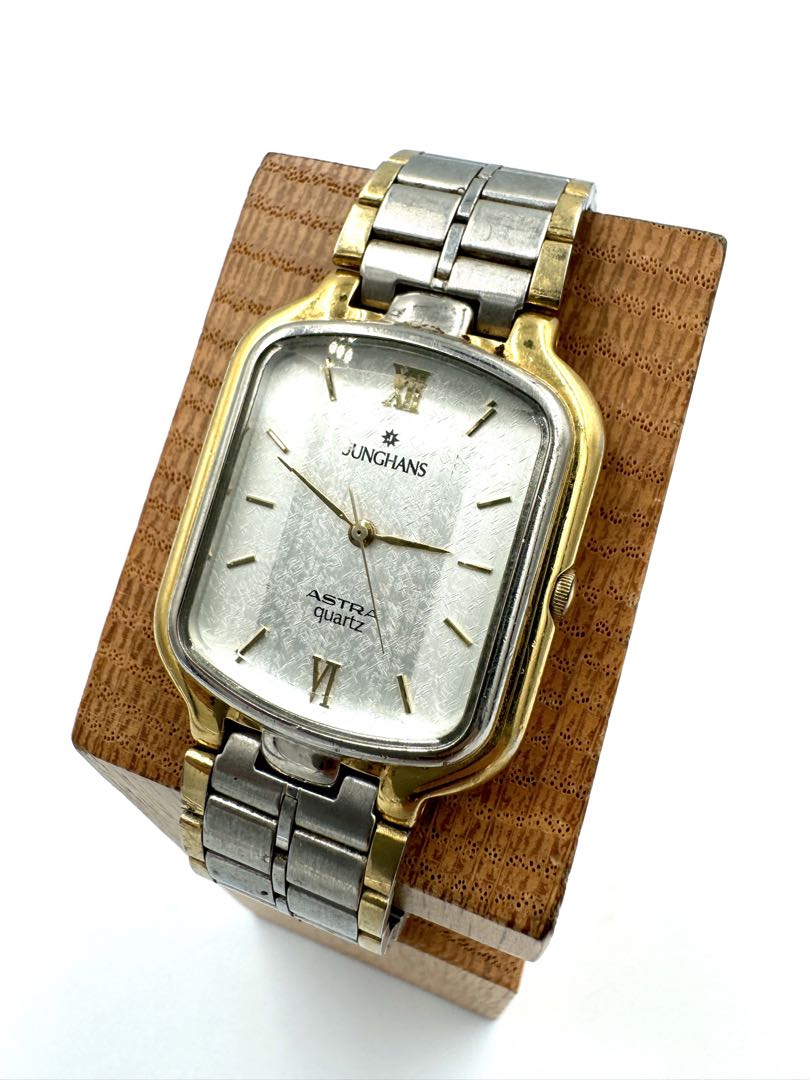 Junghans Analog Quartz Women Astra Watch