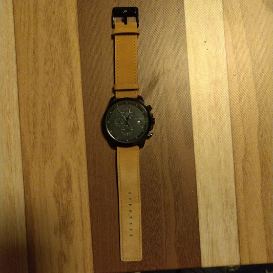 Adem Gallagher Analog Quartz Men
