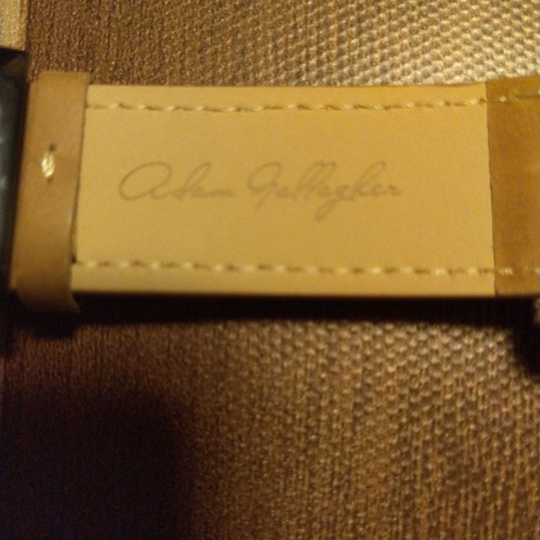 Adem Gallagher Analog Quartz Men