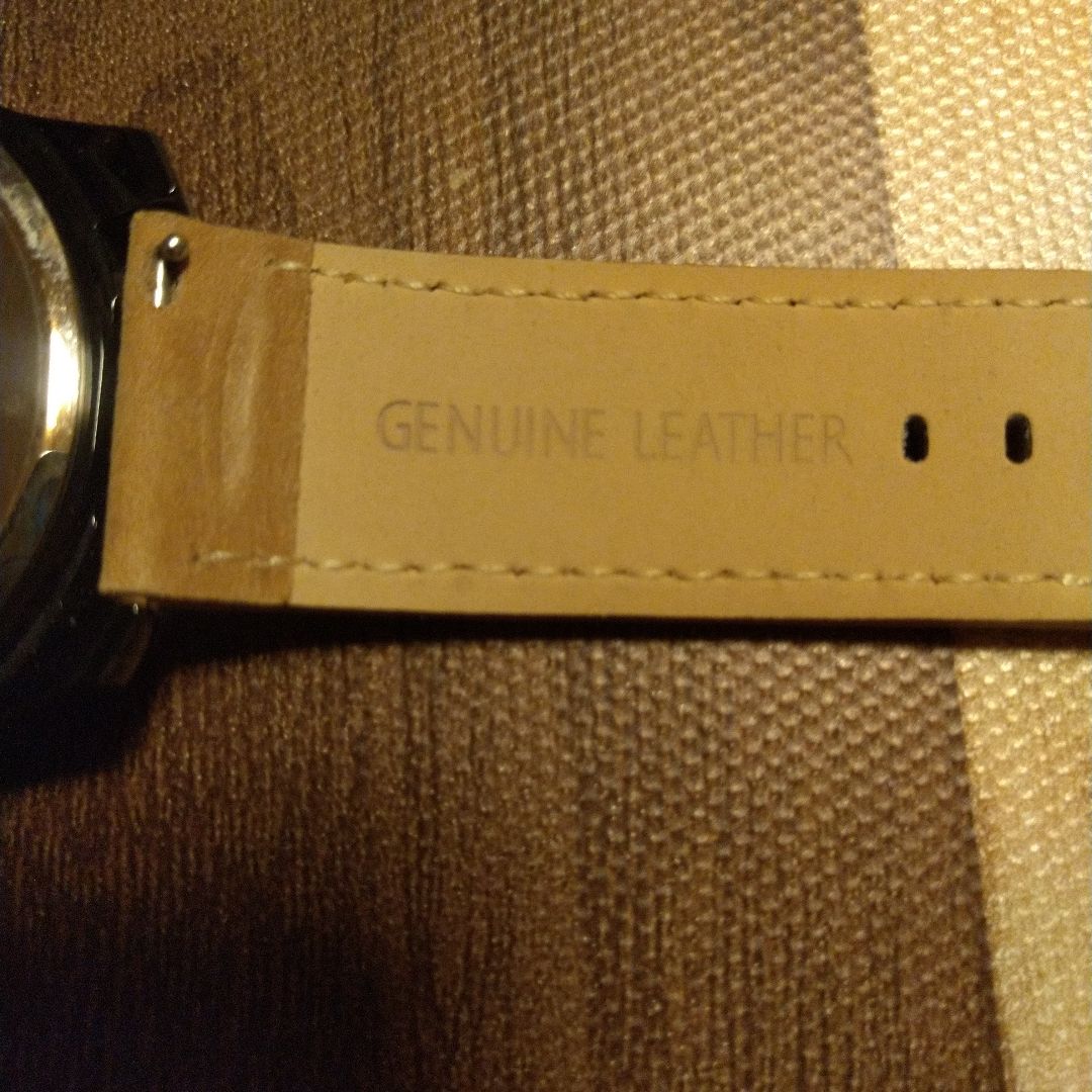 Adem Gallagher Analog Quartz Men