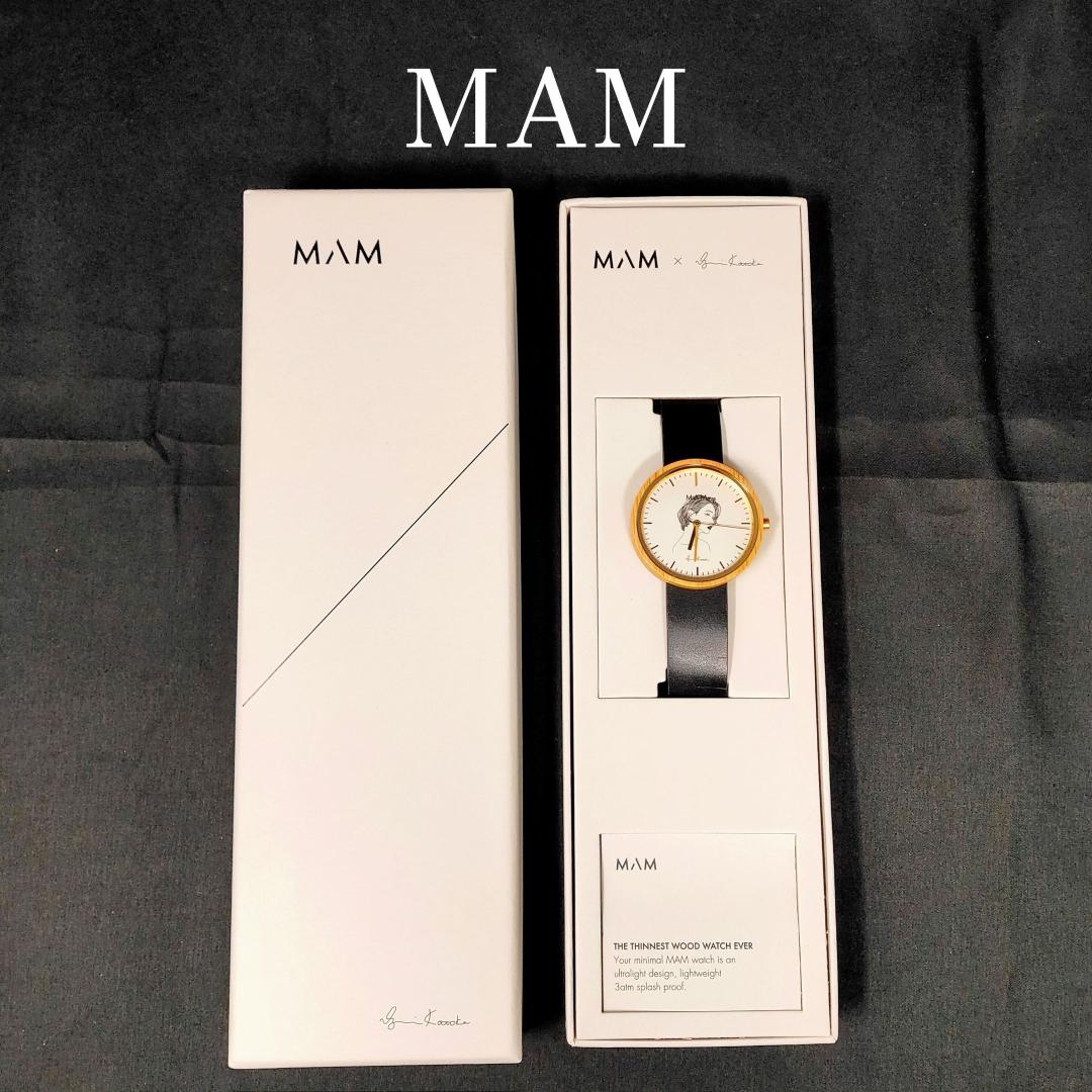 MAM x KOTOKA IZUMI Analog Quartz Women