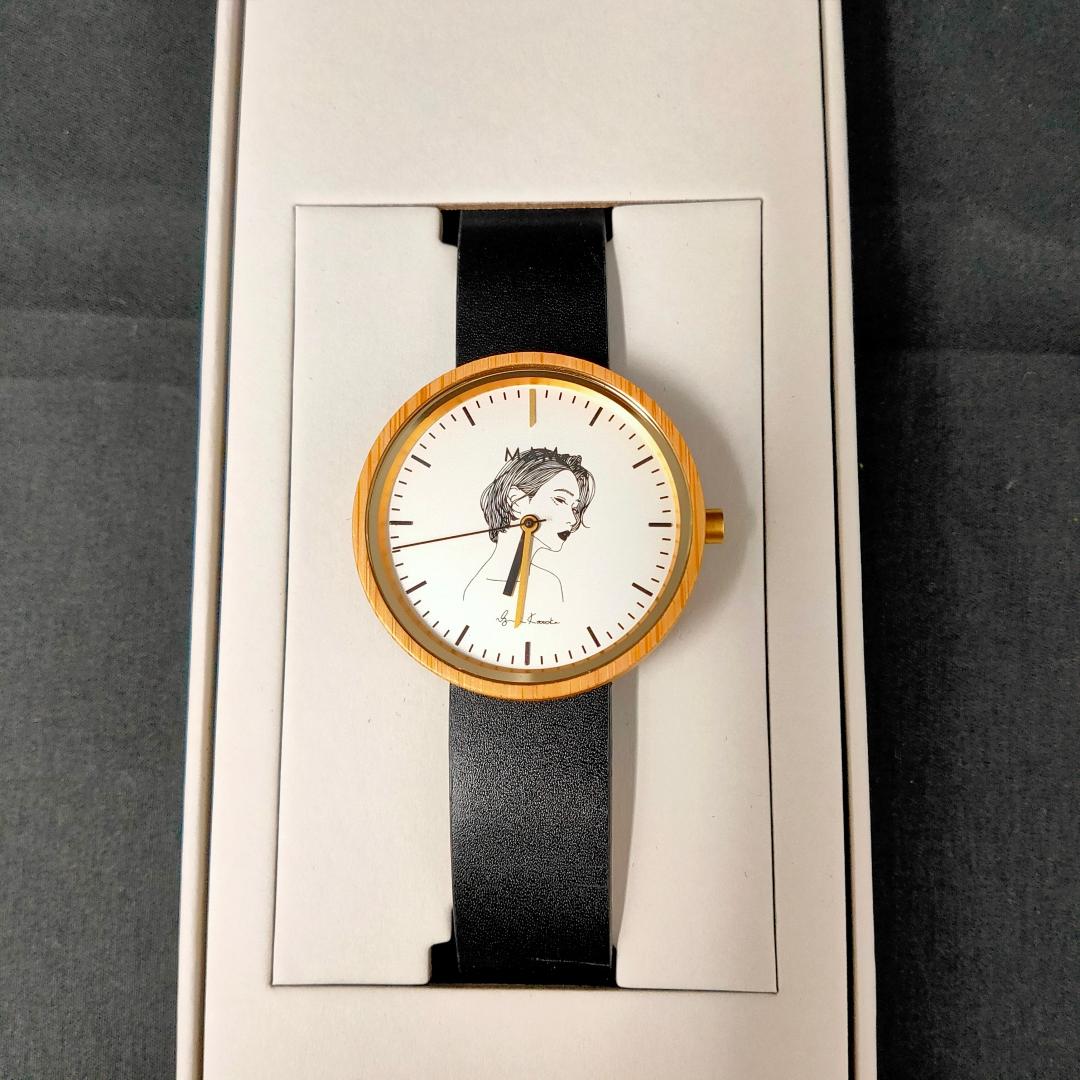 MAM x KOTOKA IZUMI Analog Quartz Women