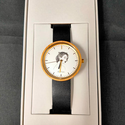 MAM x KOTOKA IZUMI Analog Quartz Women