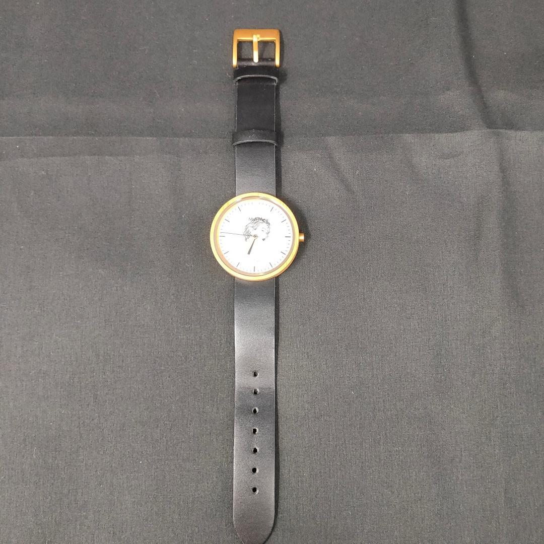 MAM x KOTOKA IZUMI Analog Quartz Women