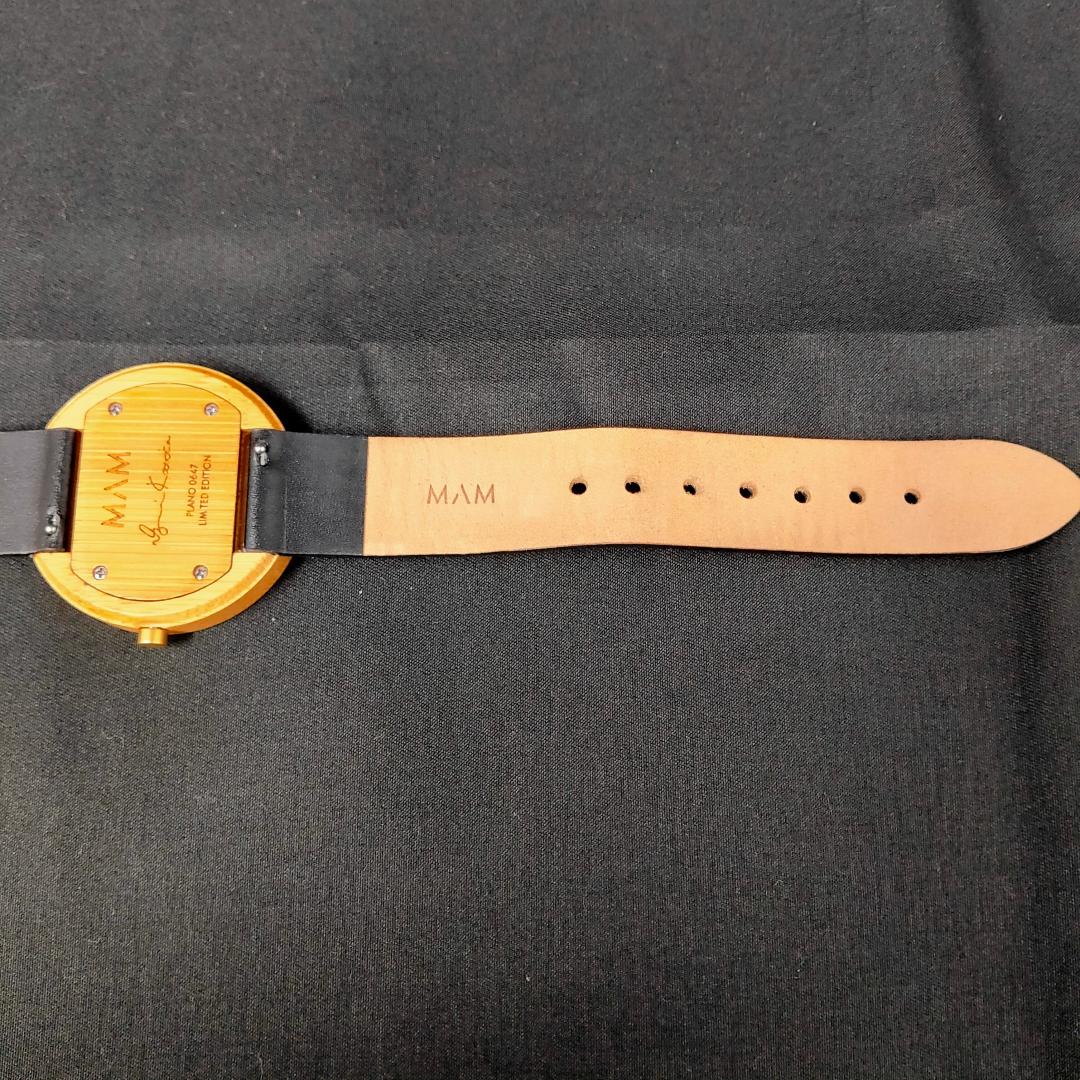 MAM x KOTOKA IZUMI Analog Quartz Women
