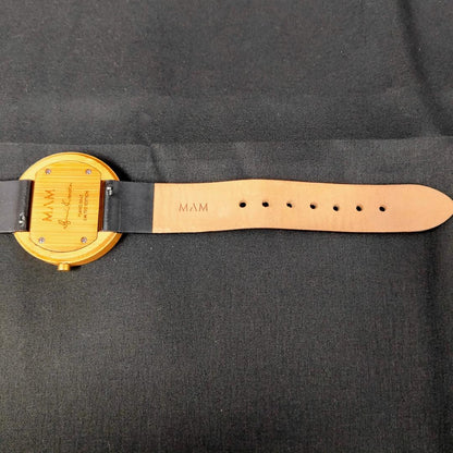 MAM x KOTOKA IZUMI Analog Quartz Women
