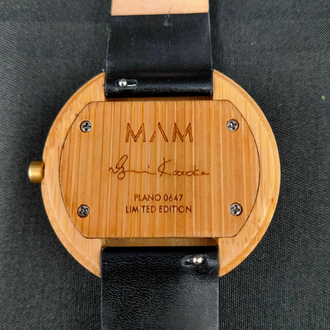 MAM x KOTOKA IZUMI Analog Quartz Women