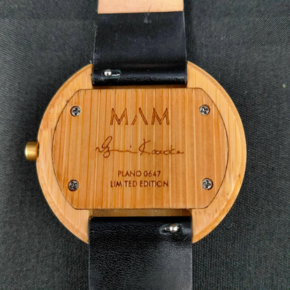 MAM x KOTOKA IZUMI Analog Quartz Women