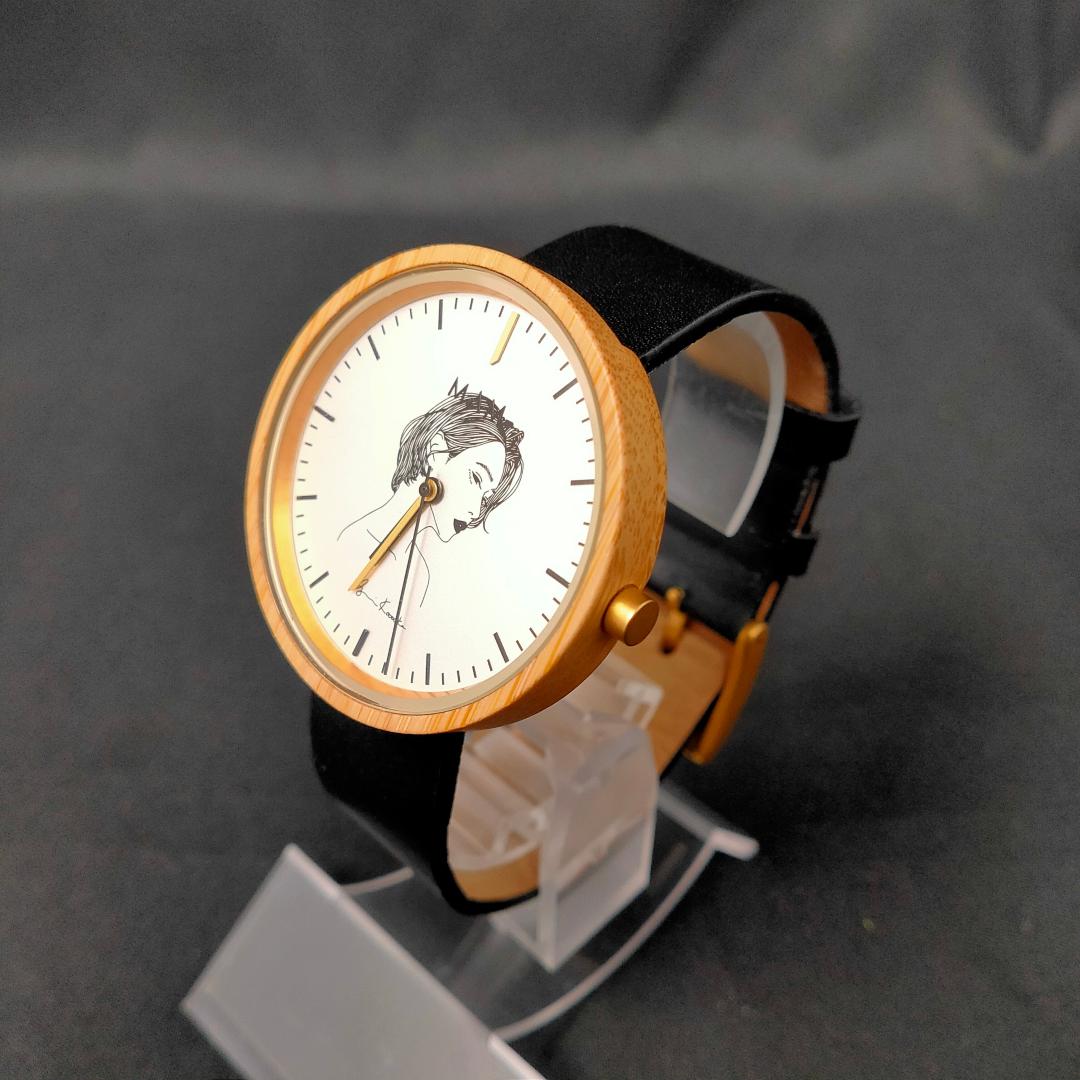 MAM x KOTOKA IZUMI Analog Quartz Women
