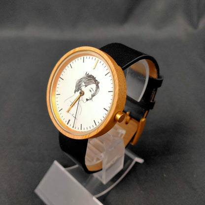 MAM x KOTOKA IZUMI Analog Quartz Women