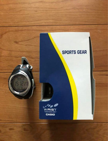Casio PHYS STR-200J-1JF Digital Quartz Men