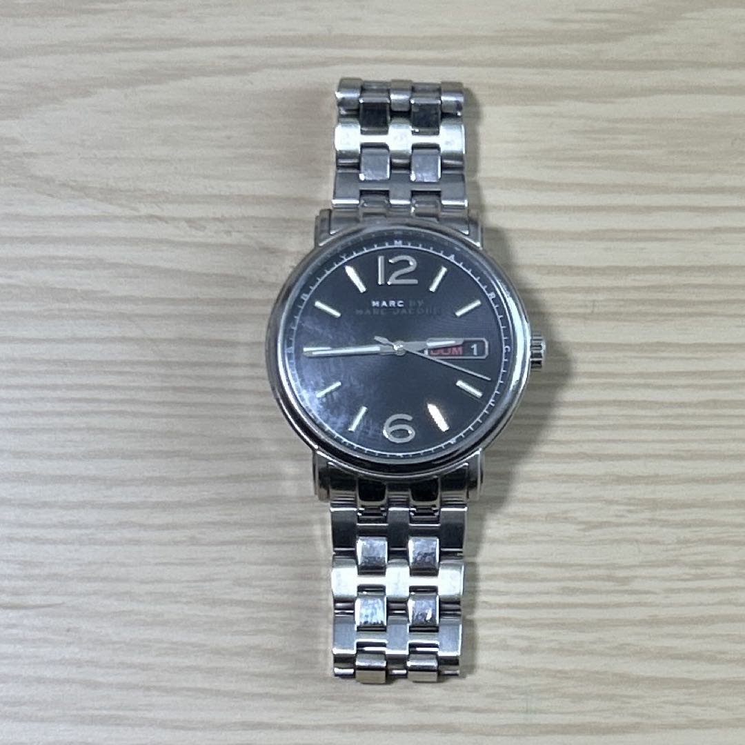 Marc By Jacobs Analog Quartz Men