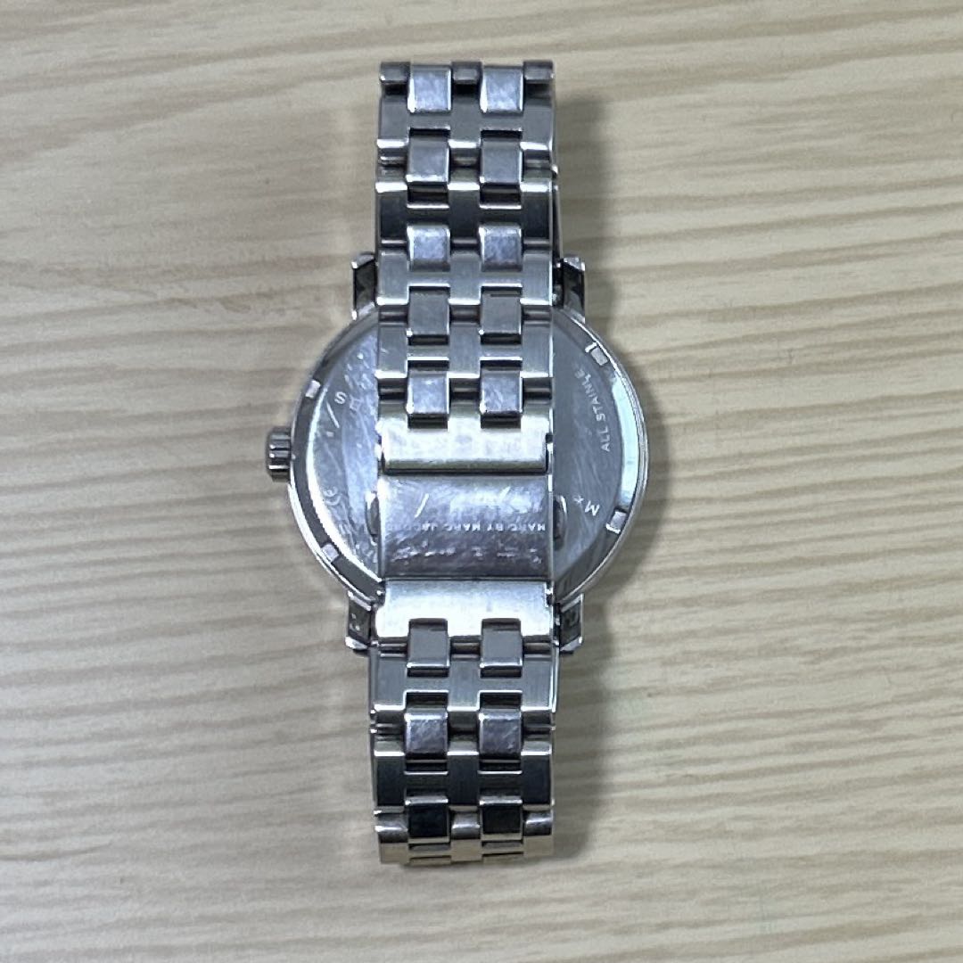 Marc By Jacobs Analog Quartz Men