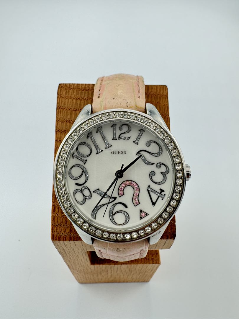 Guess Analog Quartz Women Watch