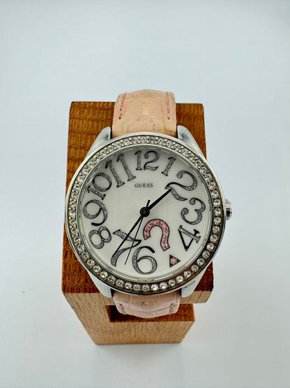 Guess Analog Quartz Women Watch