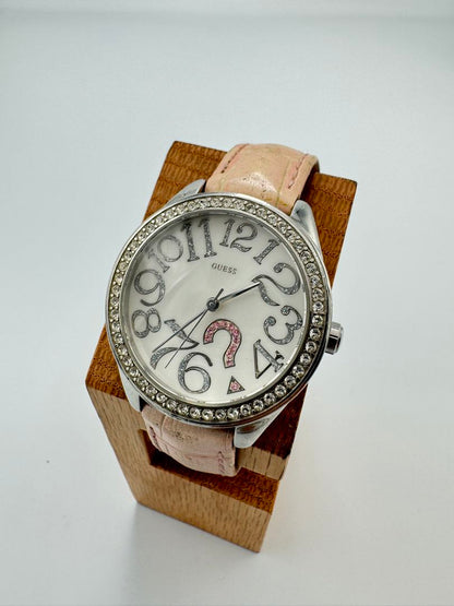 Guess Analog Quartz Women Watch