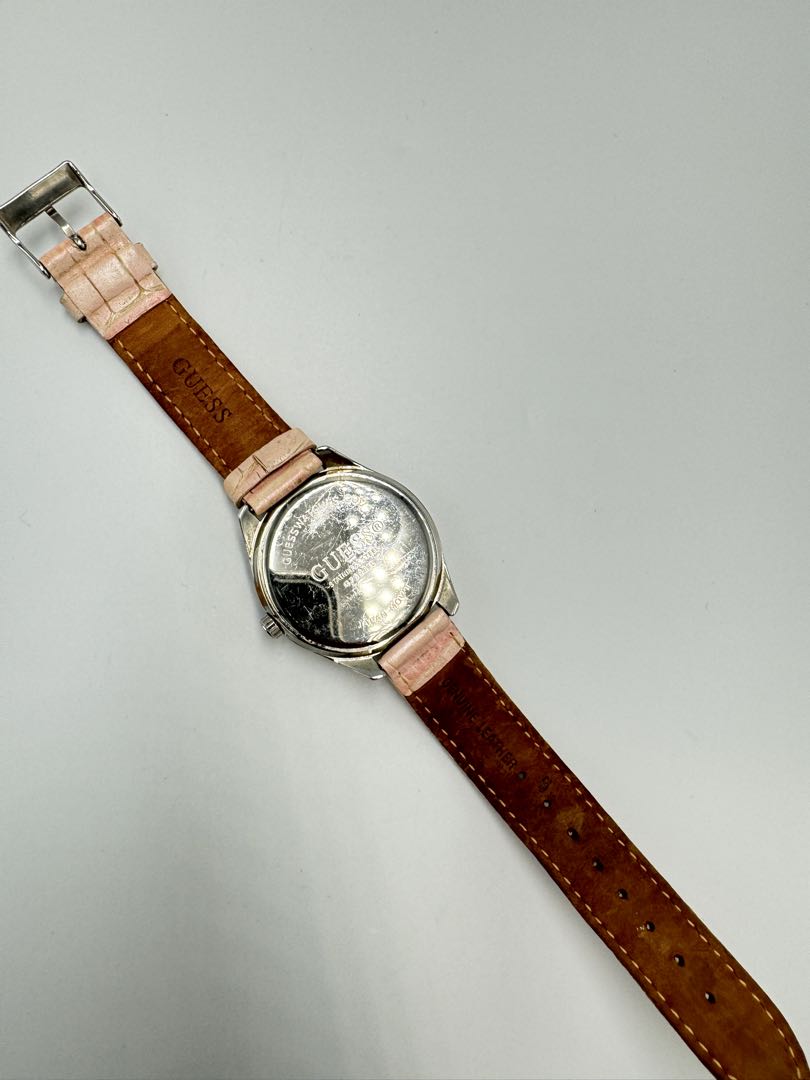 Guess Analog Quartz Women Watch