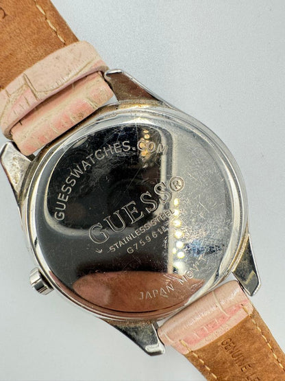 Guess Analog Quartz Women Watch