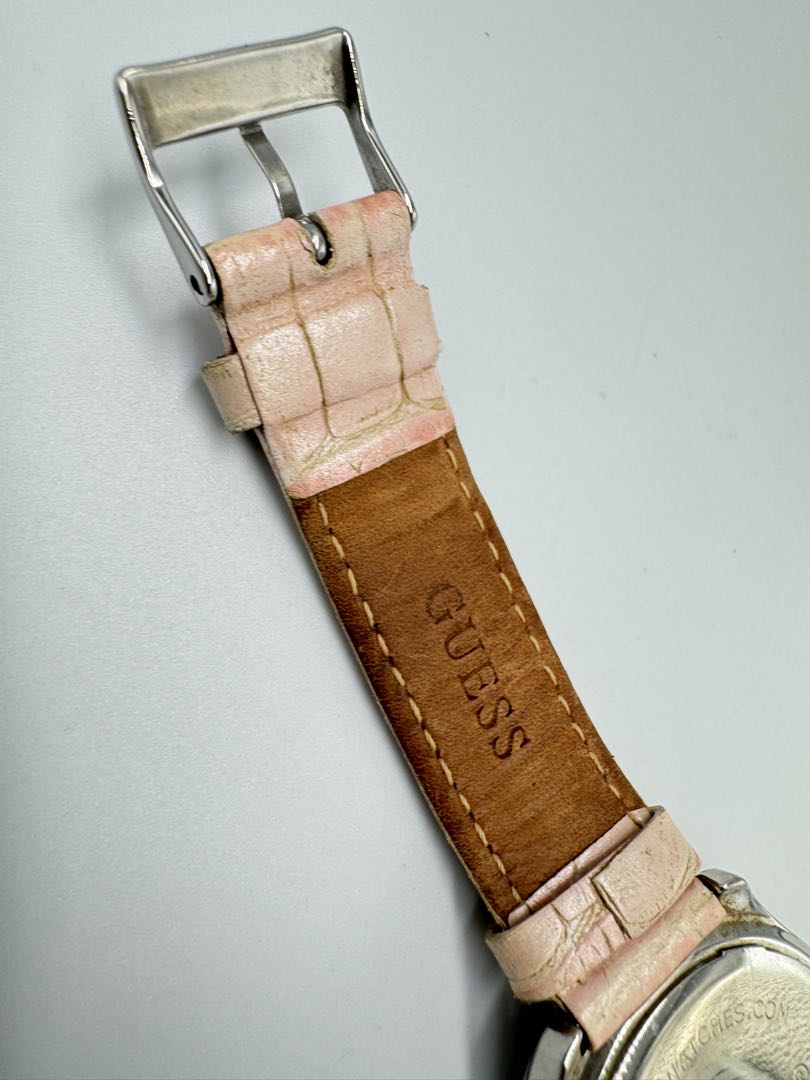 Guess Analog Quartz Women Watch